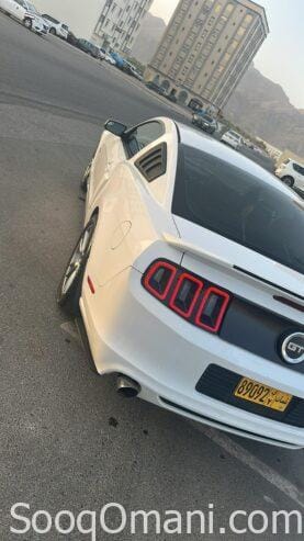 Mustang