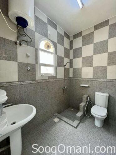 Apartment for rent in North Ghubrah, upscale and beautiful location
