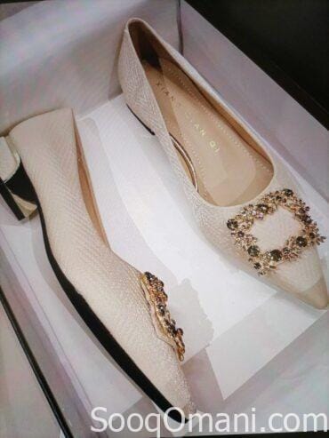 New heel