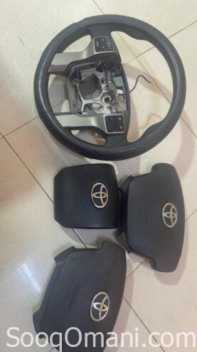 Selling items