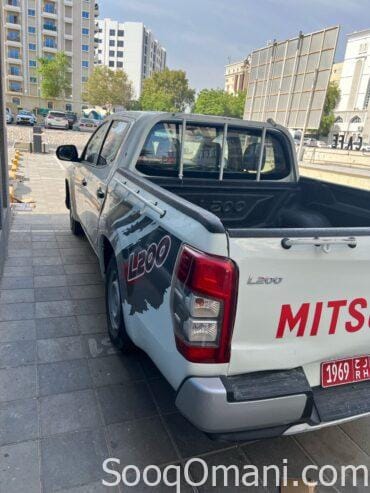 ميتسوبيشي بيكب L200 موديل 2021