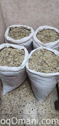 Al-Amiri offers to sell all Omani frankincense at wholesale prices from the 25th to the 31st of May.
