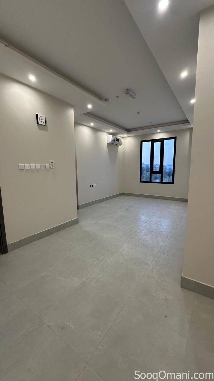 New apartment in Al Khoud for monthly rent