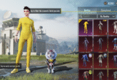 Strong PUBG account for sale