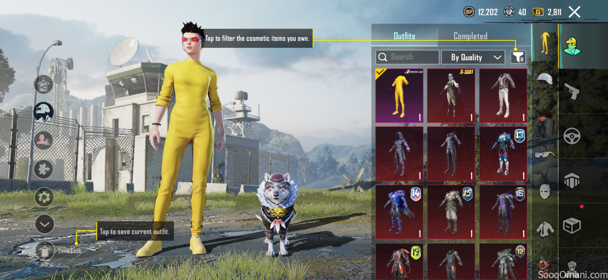 Strong PUBG account for sale