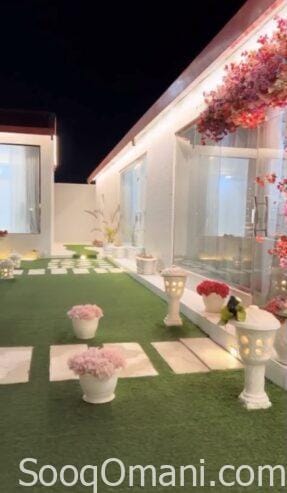 Luxury farm for daily rent