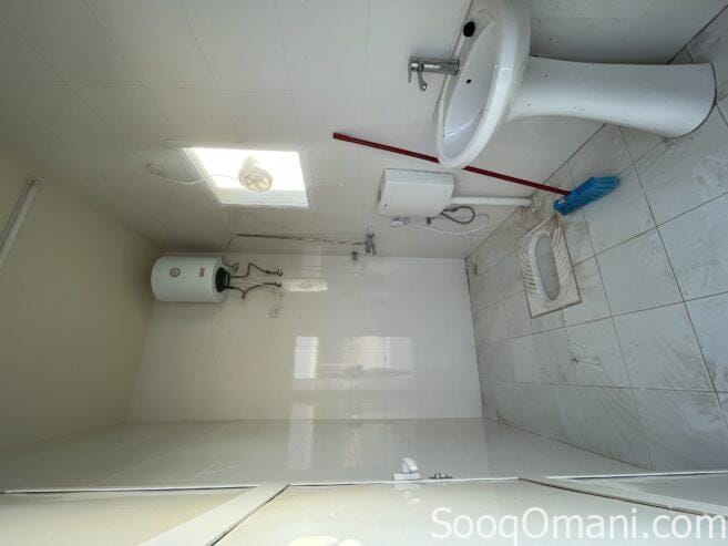 Garage for rent in Saham Industrial Area 1200 m