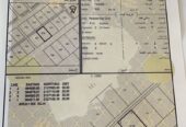 For sale two adjacent plots of land in Duqm, Dhahr 1