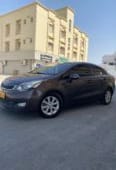 Kia Rio, Oman agency, used by a woman, from the agency, very clean
