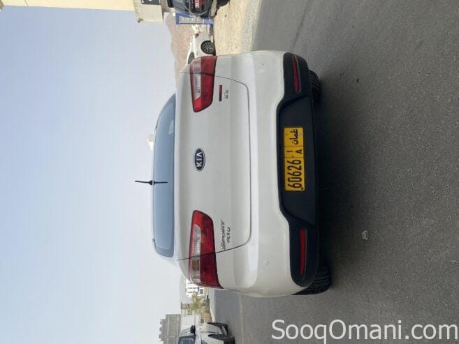 Kia Rio Gcc