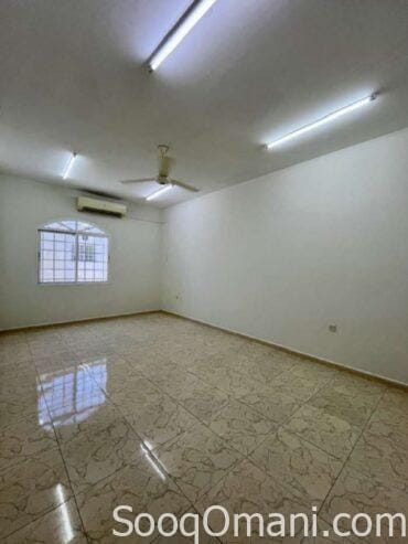 Apartment for rent in North Ghubrah, upscale and beautiful location