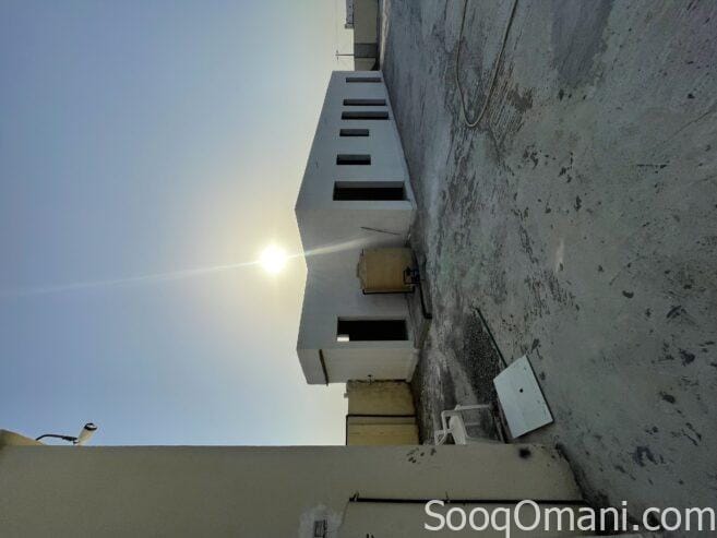Garage for rent in Saham Industrial Area 1200 m