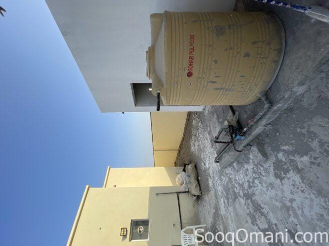 Garage for rent in Saham Industrial Area 1200 m