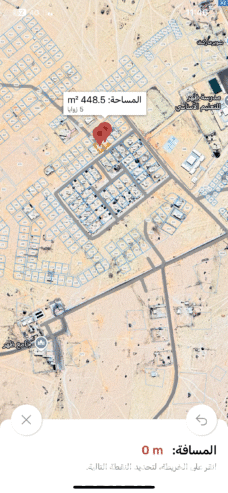 For sale two adjacent plots of land in Duqm, Dhahr 1