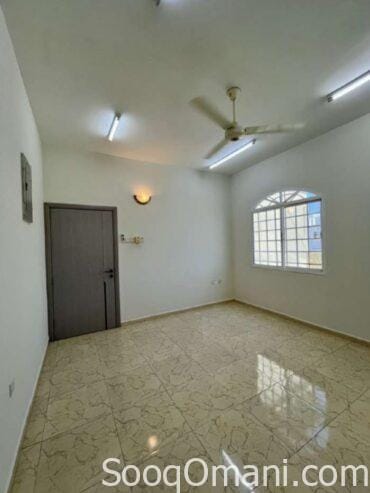 Apartment for rent in North Ghubrah, upscale and beautiful location