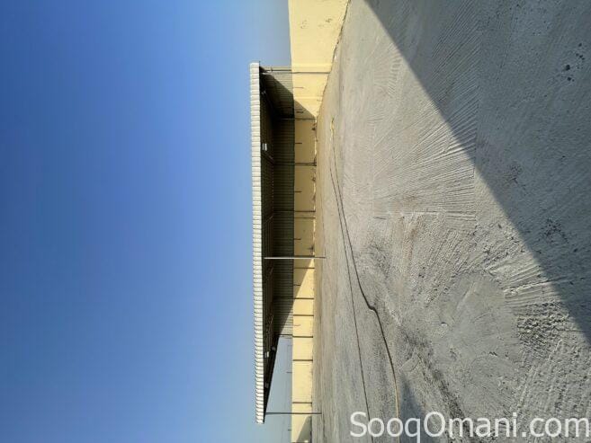 Garage for rent in Saham Industrial Area 1200 m