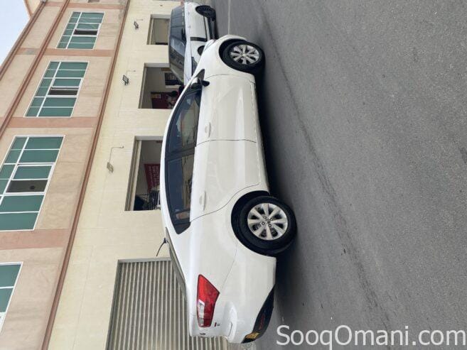Kia Rio Gcc