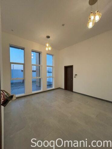 Luxury and upscale villa for sale in the capital, Muscat