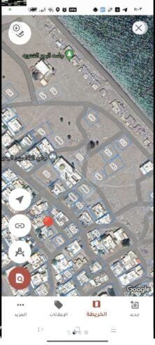 Directly from the owner, land for sale or an old house, negotiable 19,500 thousand