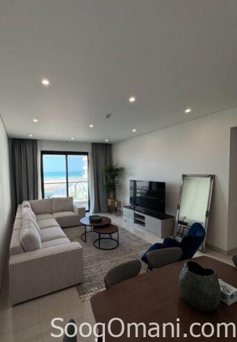 Luxury furnished apartment in Al Mouj