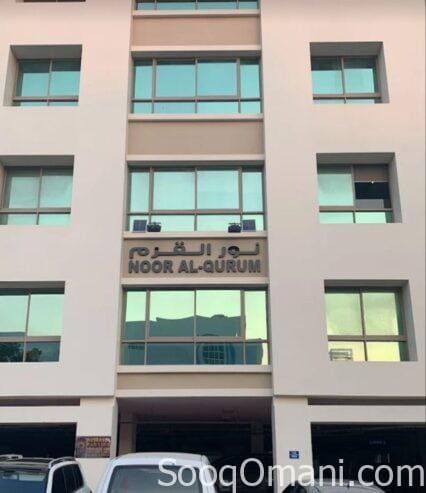 Beautiful apartment in Al Qurm