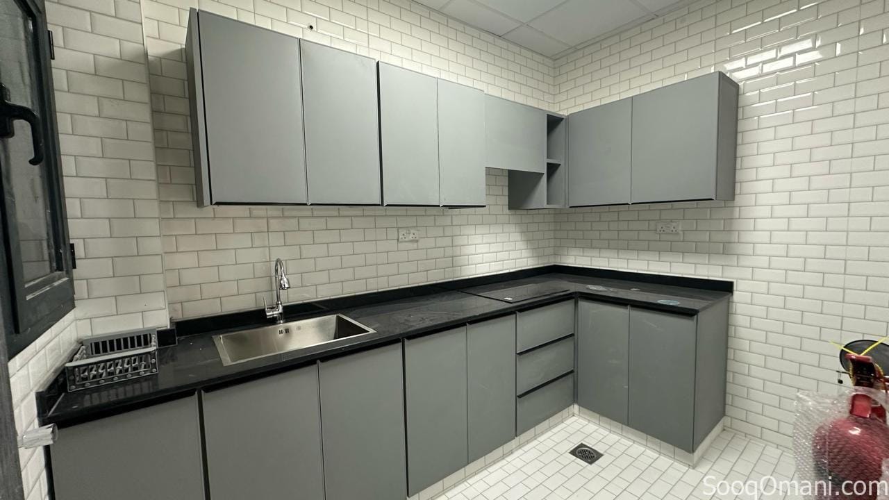 New apartment in Al Khoud for monthly rent