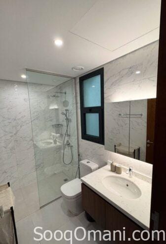 Luxury furnished apartment in Al Mouj
