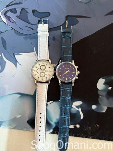 Two watches for sale, price 3.5 for both together