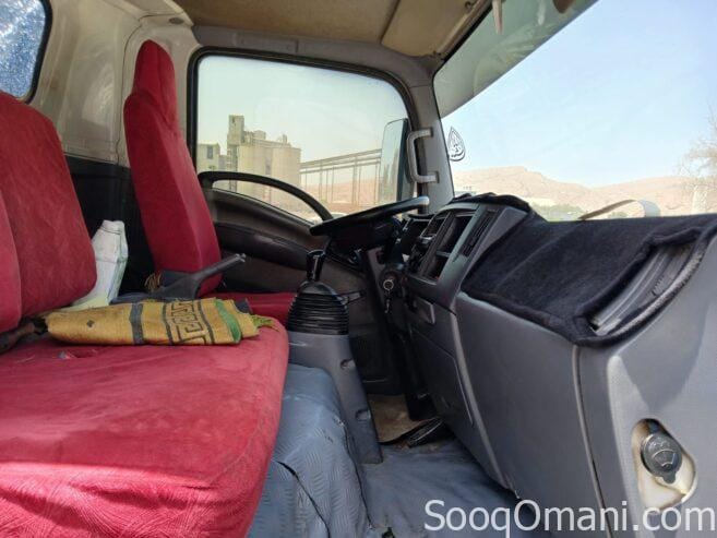 Tanker for sale, first used, Oman agency