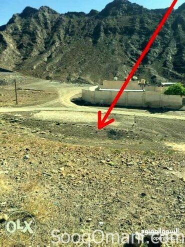 ارض سكنيه في بلاد الشهوم