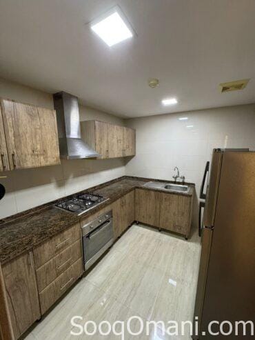 Beautiful apartment in Al Qurm