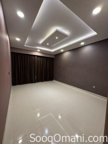 Luxury one-bedroom apartment in Sultan Qaboos City