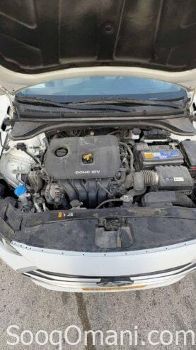 Hyundai 2017 for rent