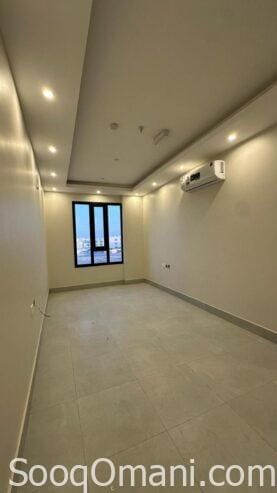 New apartment in Al Khoud for monthly rent