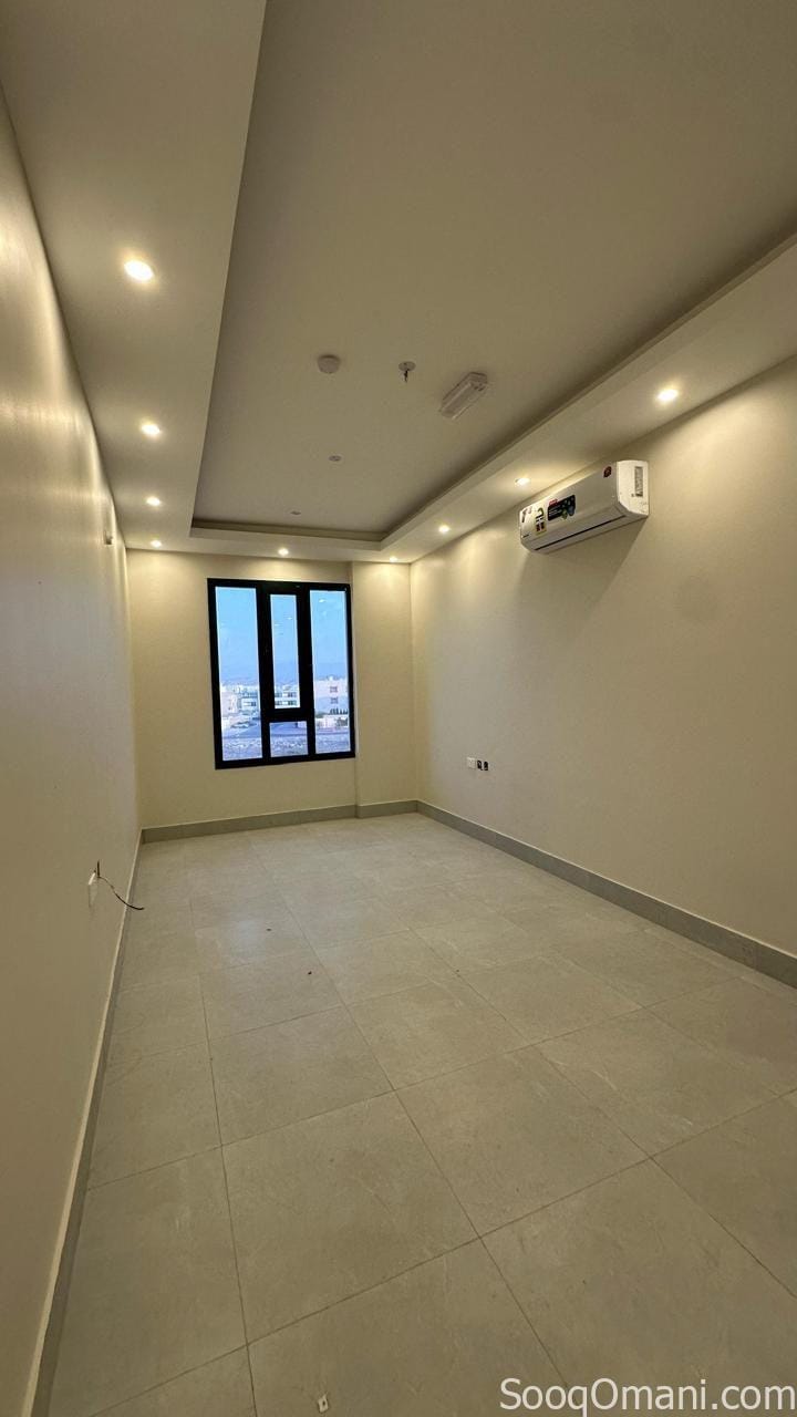 New apartment in Al Khoud for monthly rent
