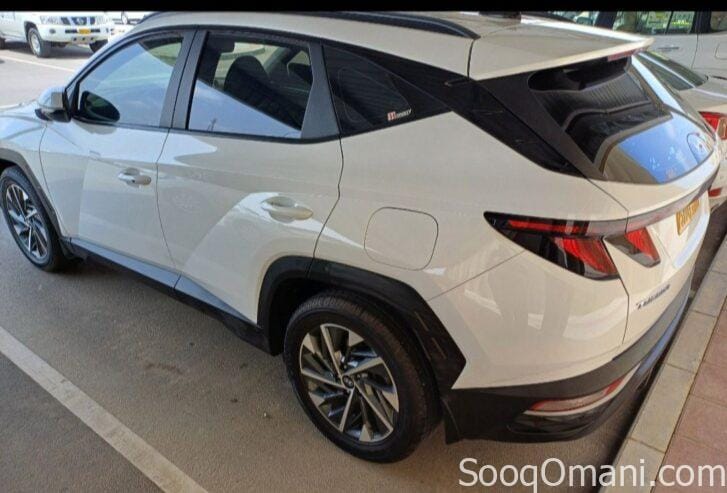 Hyundai Tucson 2021 for sale