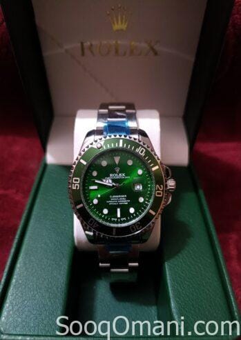 Rolex Submariner HULK 116610LV Oyster Perpetual Green Ceramic
