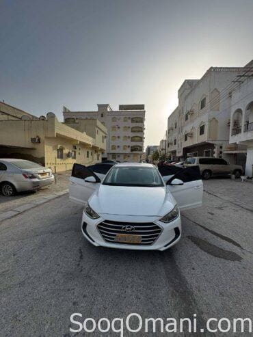 Hyundai 2017 for rent