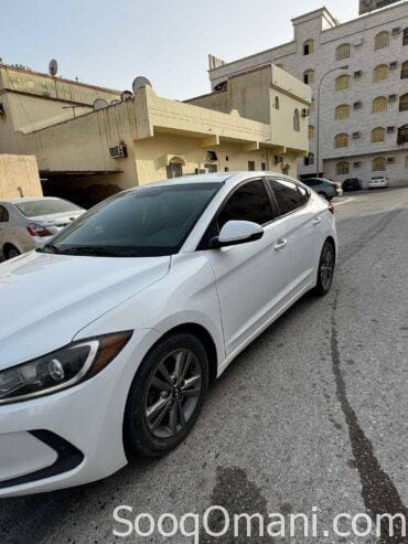 Hyundai 2017 for rent