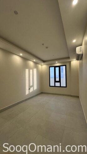 New apartment in Al Khoud for monthly rent