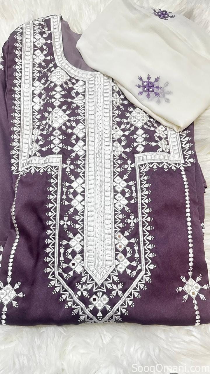 Advanced Balochi fashion