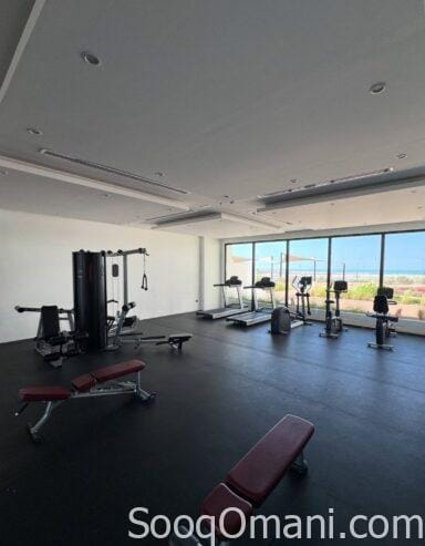 Luxury furnished apartment in Al Mouj