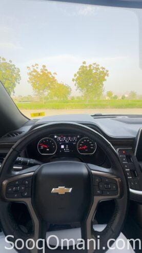 بيع سياره تاهو 2021