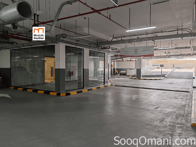 Commercial Rent ( Drive-Thru ) Shop Muscat Hills