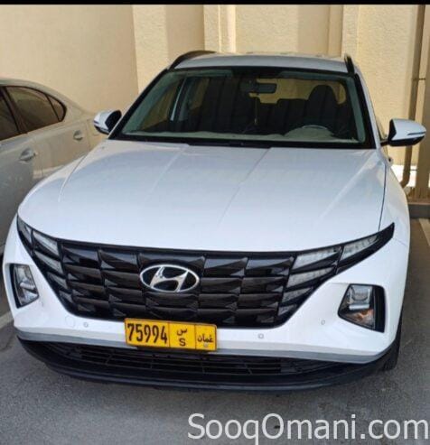 Hyundai Tucson 2021 for sale
