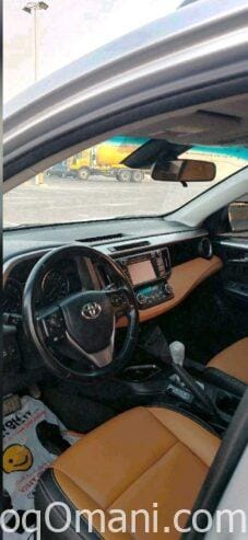 Toyota RAV4 2018