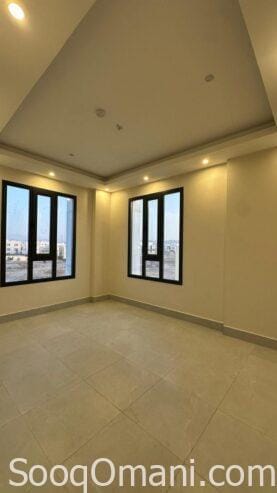 New apartment in Al Khoud for monthly rent