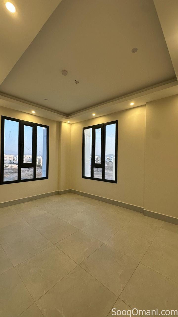 New apartment in Al Khoud for monthly rent