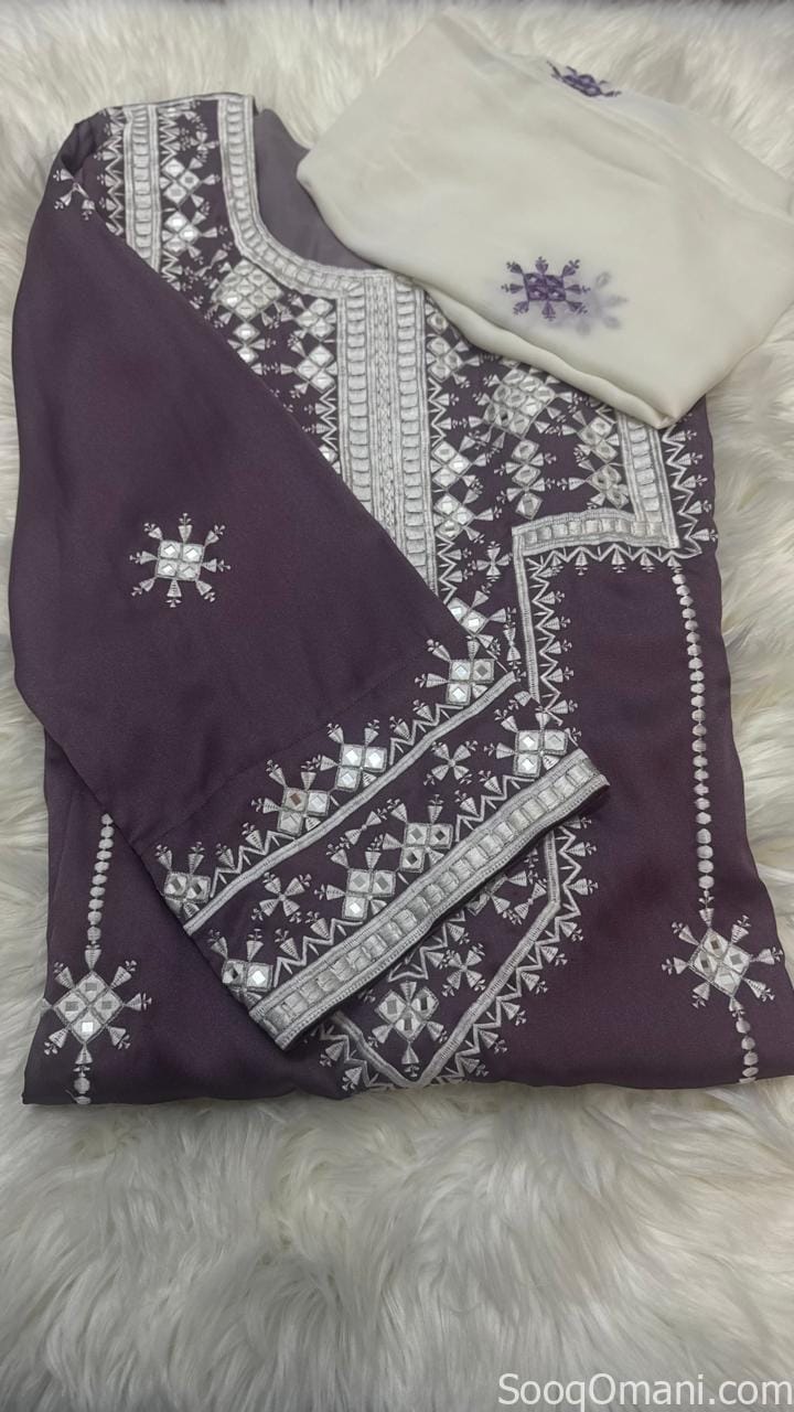Advanced Balochi fashion