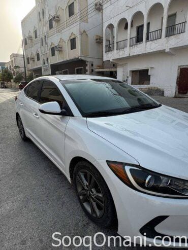 Hyundai 2017 for rent